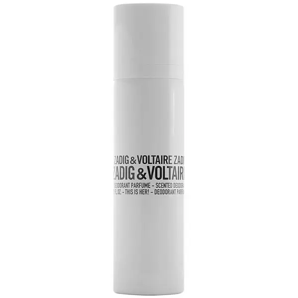 Zadig & Voltaire Acesta este spray-ul Her deodorant Volum 100 ml