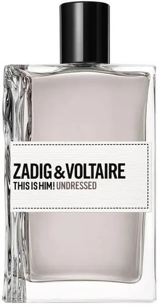 Zadig & Voltaire Apă de toaletă This Is Him! Undressed, 100 ml, tester
