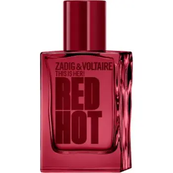 ZADIG&VOLTAIRE THIS IS HER! RED HOT Eau de Parfum pentru femei