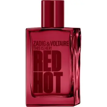 ZADIG&VOLTAIRE THIS IS HER! RED HOT Eau de Parfum pentru femei