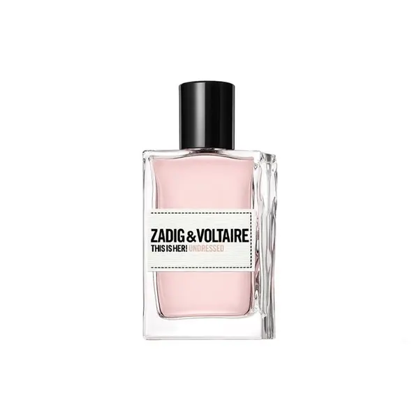 Zadig & Voltaire This is Her Undressed Apa de parfum pentru femei EDP Volum 50 ml