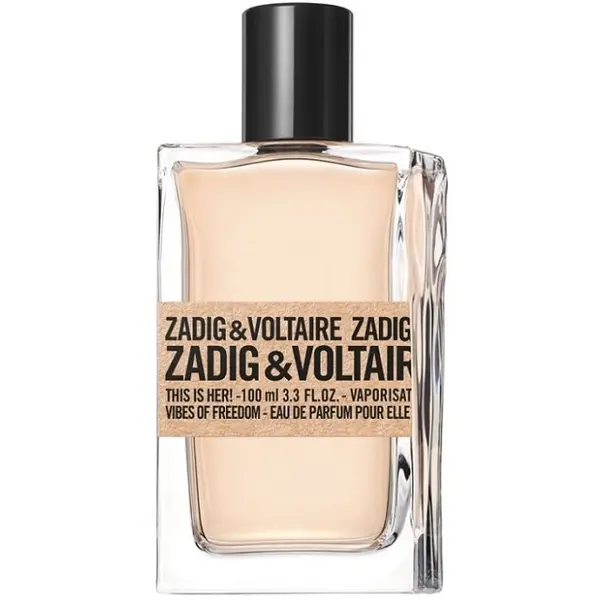 Zadig & Voltaire This Is Her! Vibes Of Freedom Apa De Parfum Femei 100 Ml