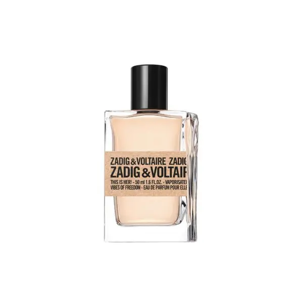 Zadig & Voltaire This is Her Vibes of Freedom EDP Volum 100 ml