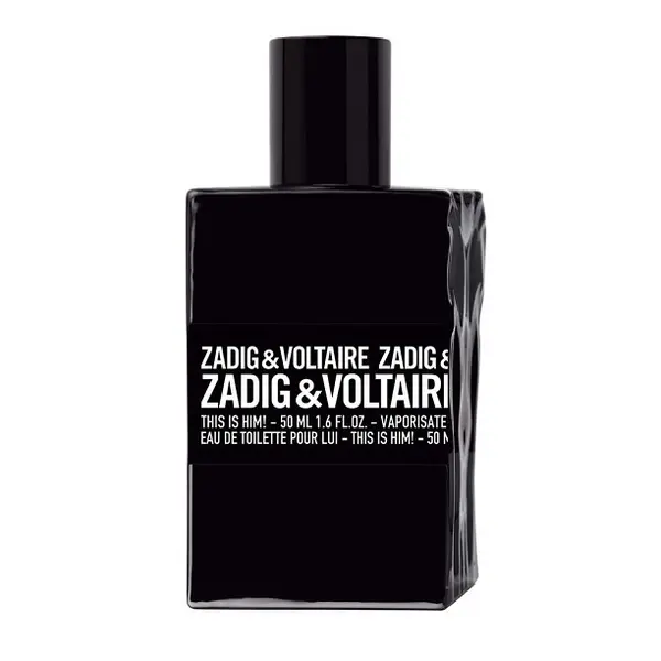 Zadig & Voltaire This Is Him! Apa De Toaleta Barbati 50ml