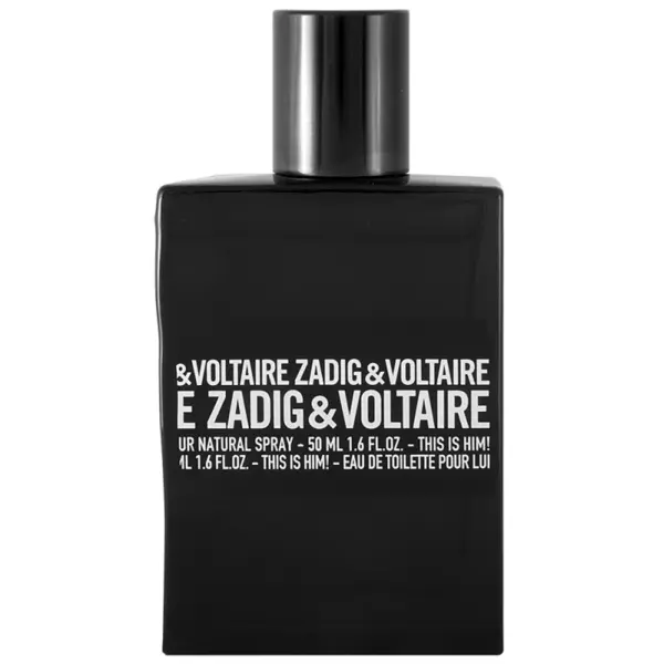 Zadig & Voltaire This is Him EDT Volum 30 ml