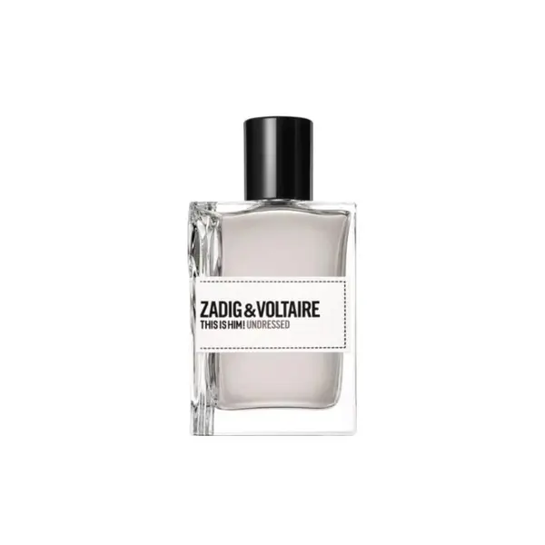Zadig & Voltaire This is Him Undressed Apa de toaletă pentru Barbati Tester EDT Volum 100 ml
