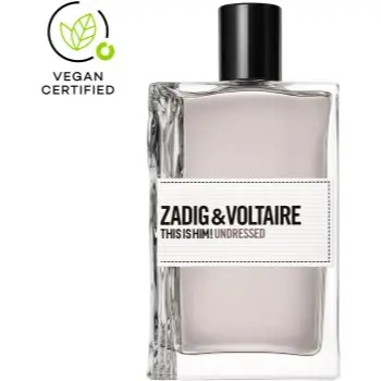 ZADIG&VOLTAIRE THIS IS HIM! Undressed Eau de Toilette pentru bărbați
