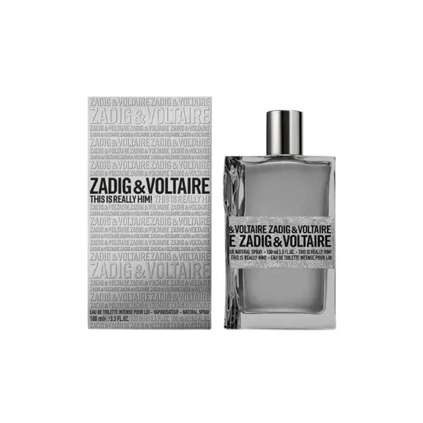 Zadig & Voltaire This Is Really Him Apa de toaleta pentru barbati EDT Volum 50 ml