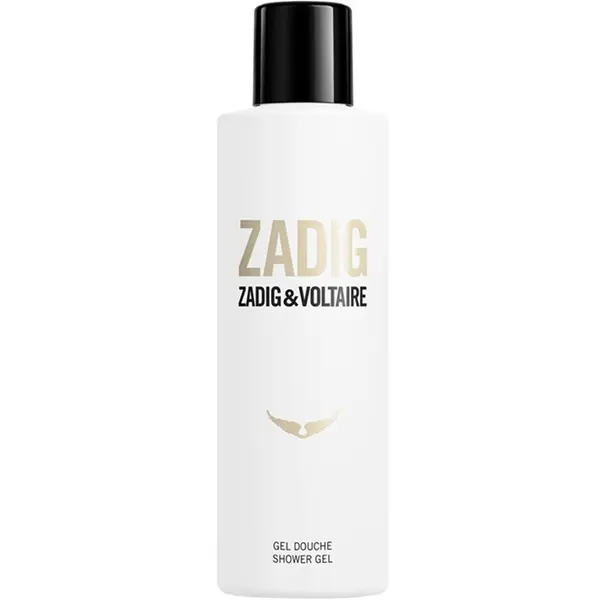Zadig & Voltaire Zadig Gel de Dus Femei 200ml