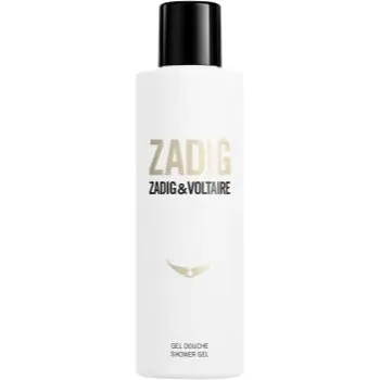 ZADIG&VOLTAIRE ZADIG gel de duș pentru femei