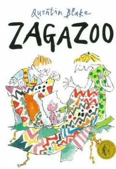 Zagazoo, Paperback/Quentin Blake