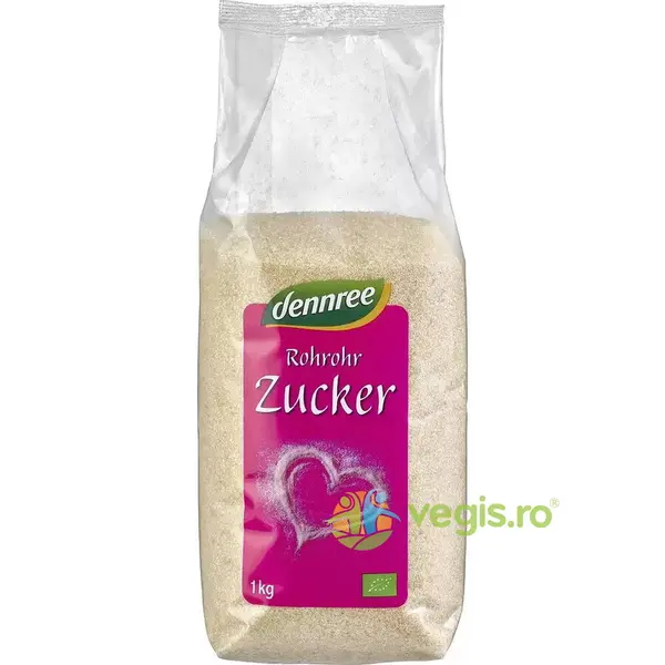Zahar Brut din Trestie Ecologic/Bio 1kg