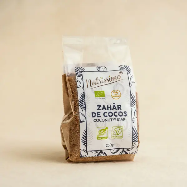 Zahar Cocos 250g ECO
