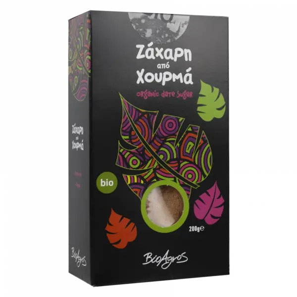 Zahar curmale 200g ECO