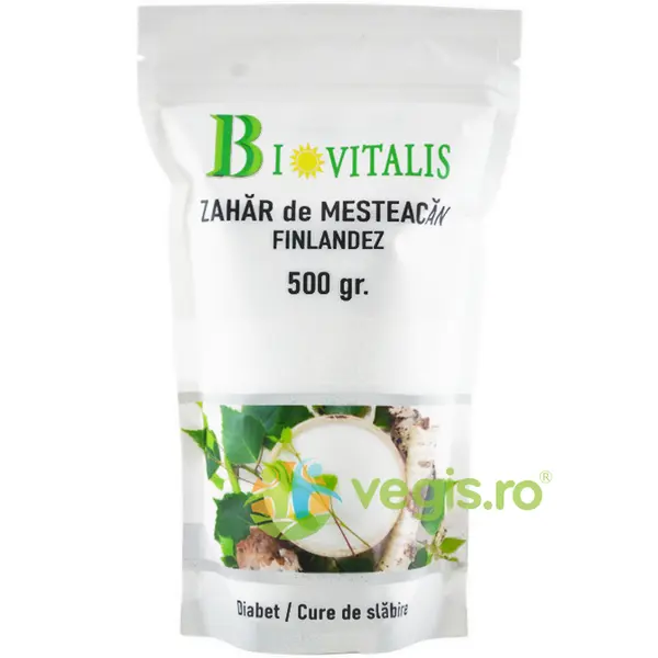Zahar de Mesteacan Finlandez 500g