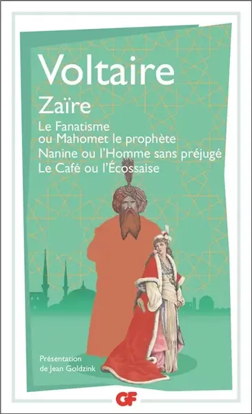Zaire | Voltaire
