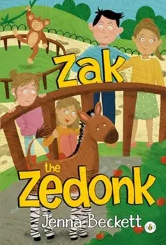 Zak the Zedonk, Paperback/Jenna Beckett