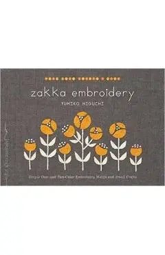 Zakka Embroidery