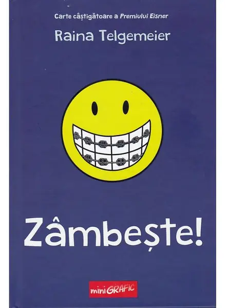 Zâmbește!