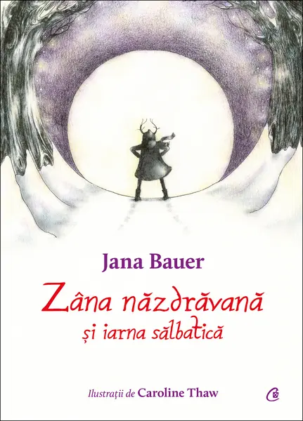 Zâna năzdrăvană și iarna sălbatică