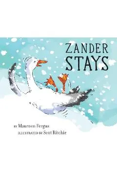 Zander Stays - Maureen Fergus