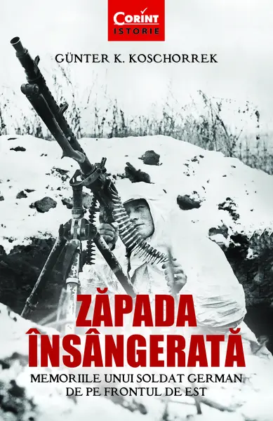 Zăpada însângerată
