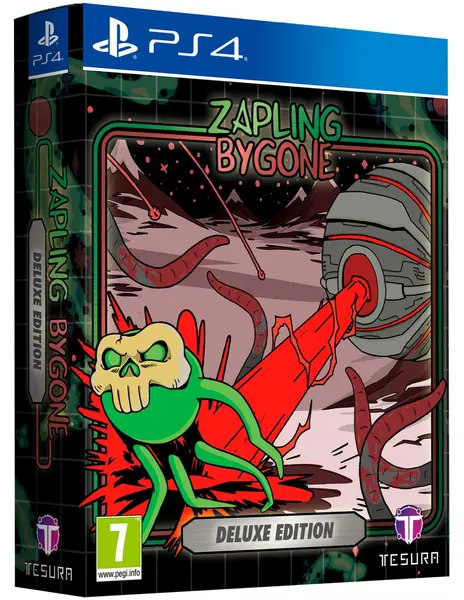 Zapling Bygone Deluxe Edition PC