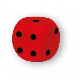 Zar moale 16x16 cm - Androni Giocattoli
