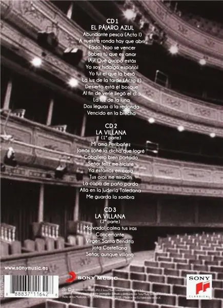 Zarzuela | Montserrat Caballe