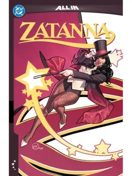 Zatanna, Paperback/Jamal Campbell