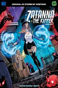Zatanna & The Ripper Volume One, Paperback/Syro