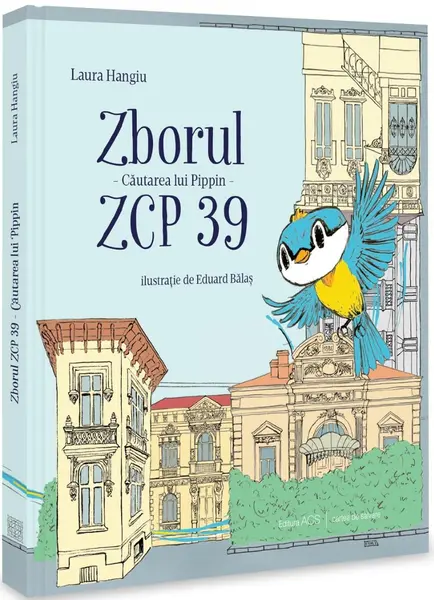 Zborul ZCP 39. Cautarea lui Pippin