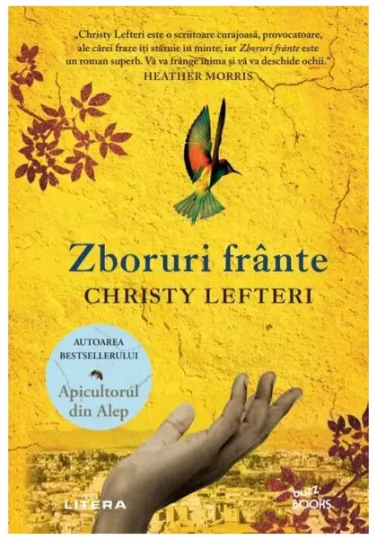 Zboruri frante