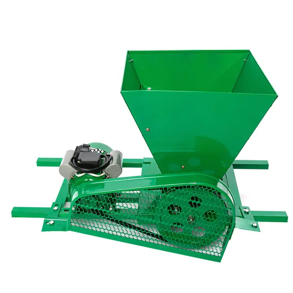 Zdrobitor electric de fructe Micul Fermier GF-1707, 180kg/h, 750W