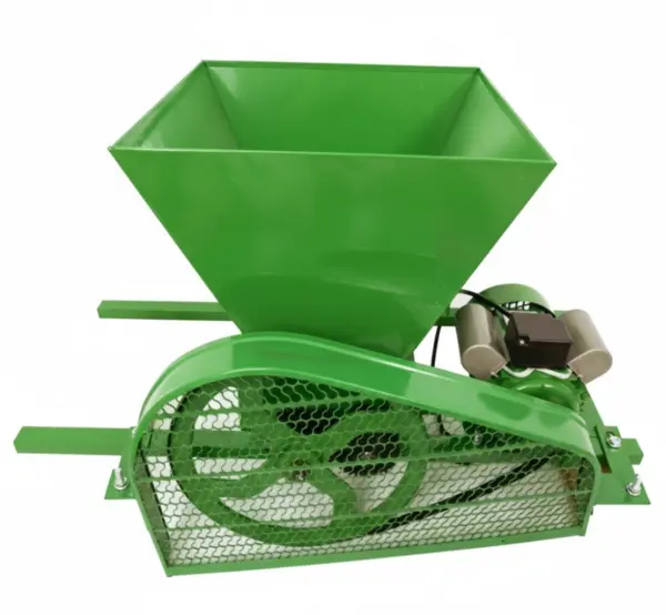 Zdrobitor Struguri Electric Craft Tec MX699 de 3 kW 550 kg/h Cuva 20 kg