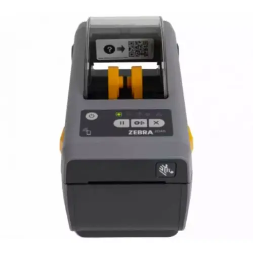 ZEBRA Imprimanta de carduri Zebra ZD411d ZD4A022-D0EM00EZ