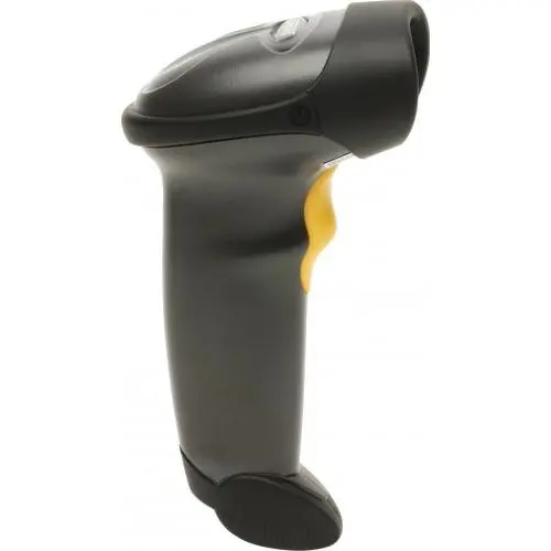 ZEBRA Kit cititor coduri de bare cu Stand Symbol LS2208 Black USB