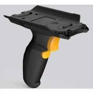 ZEBRA Pistol grip electric Zebra TC52X, TC57X, snap on