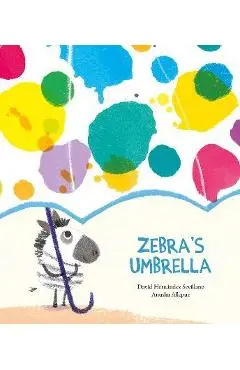 Zebra's Umbrella - David Hernández Sevillano