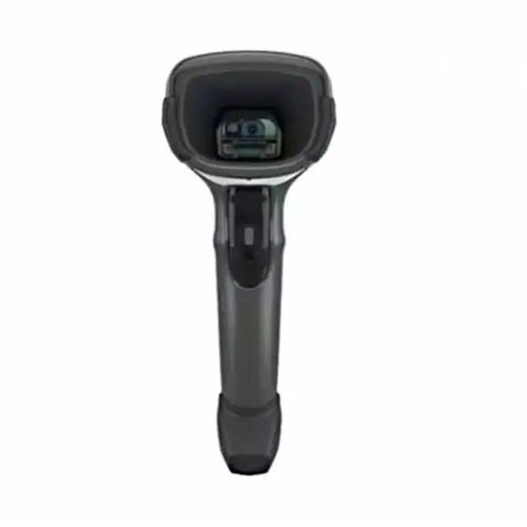ZEBRA Scanner coduri de bare Zebra DS4608, imager, 2D, LED, standard range, USB, IP52, Negru
