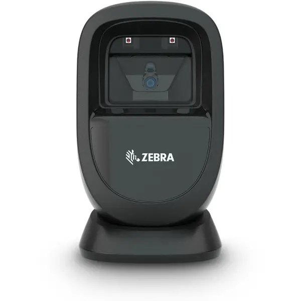 ZEBRA Scanner coduri de bare Zebra DS9308-SR USB 1D/2D, Negru