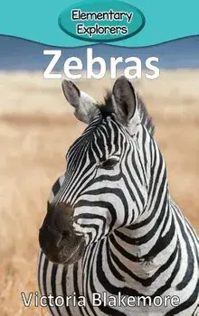 Zebras, Hardcover/Victoria Blakemore