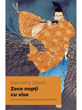Zece nopti cu vise/Natsume Soseki