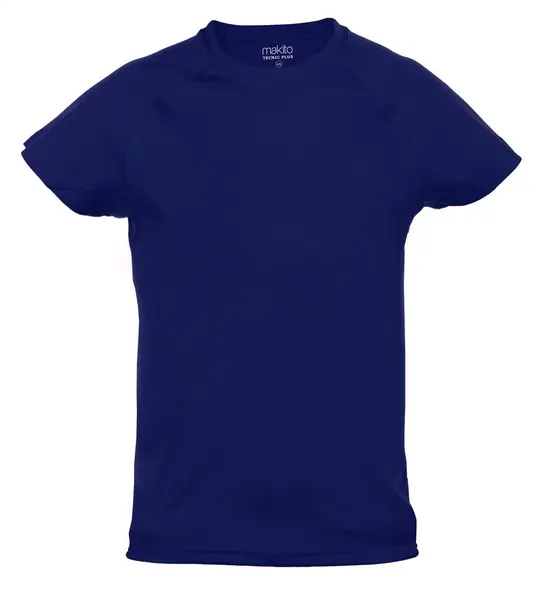 Zeffer tricou copii - albastru închis