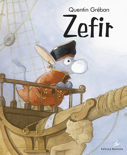 Zefir | Quentin Greban