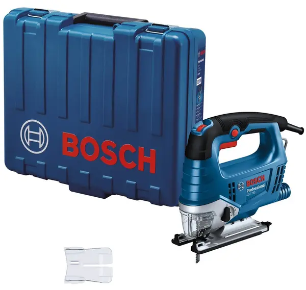 Zege Bosch - GST 750, 520W, 75 mm, cu control al vitezei