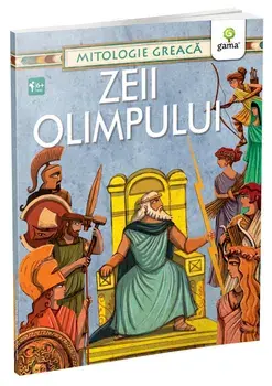 Zeii Olimpului/***