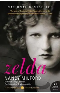 Zelda: A Biography - Nancy Milford