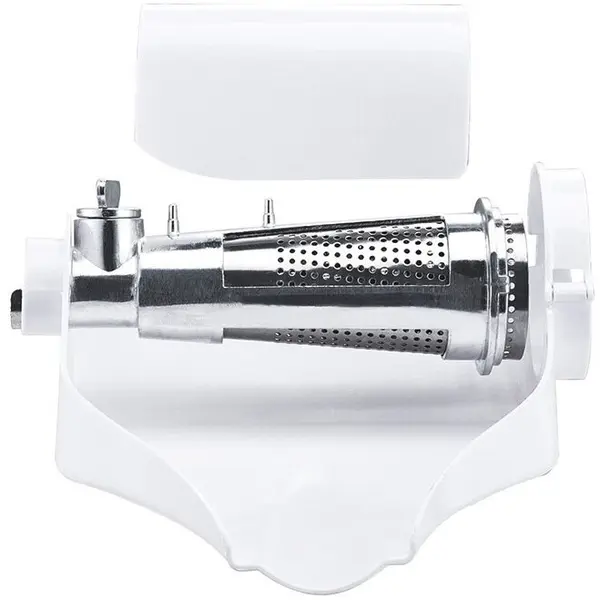 ZELMER Accesoriu Zelmer ZMMA085W, conceput pentru stoarcerea sucului de rosii, struguri, zmeura, capsuni , afine , compatibil cu masinile de tocat Zelmer din seria ZMM1xx, ZMM2xx, ZMM3xx, ZMM4xx, ZMM5xx,ZMM9xx, Alb