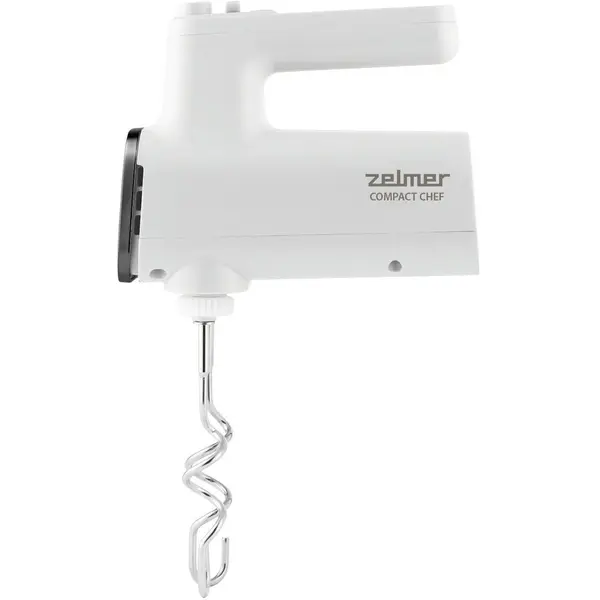 ZELMER Mixer cu bol Zelmer ZHM2759, 1000W, 6 trepte de viteza, capacitate bol 3.5 l, Alb